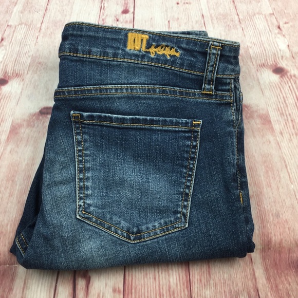 ➡️Kut from the Kloth KATY Boyfriend Jean Size 8x30” - Picture 5 of 16